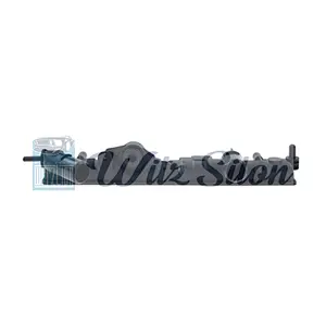 factory supply radiator accessory radiator plastic tanks