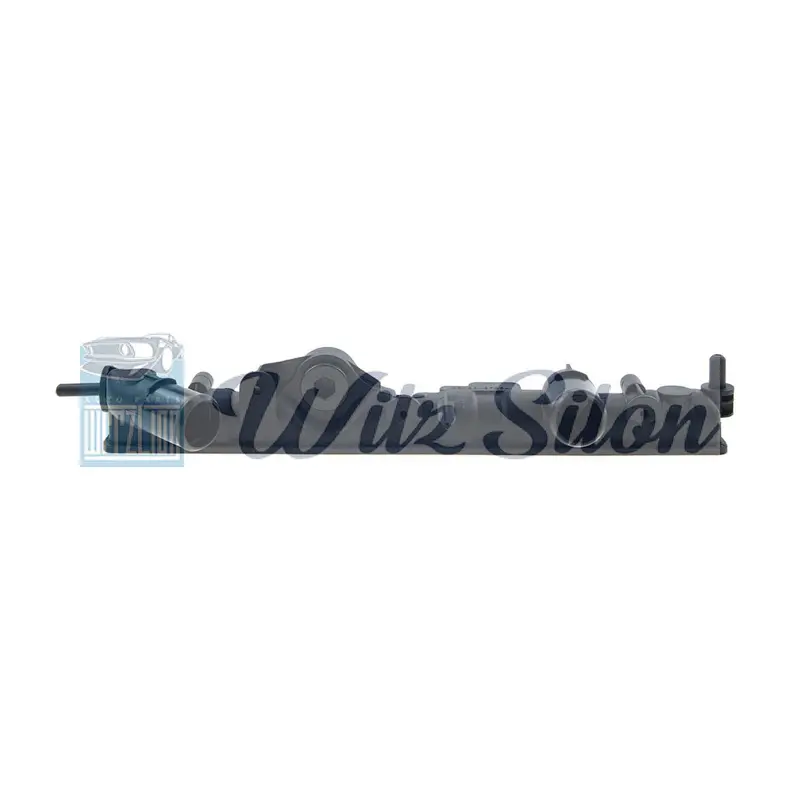 factory supply radiator accessory radiator plastic tanks