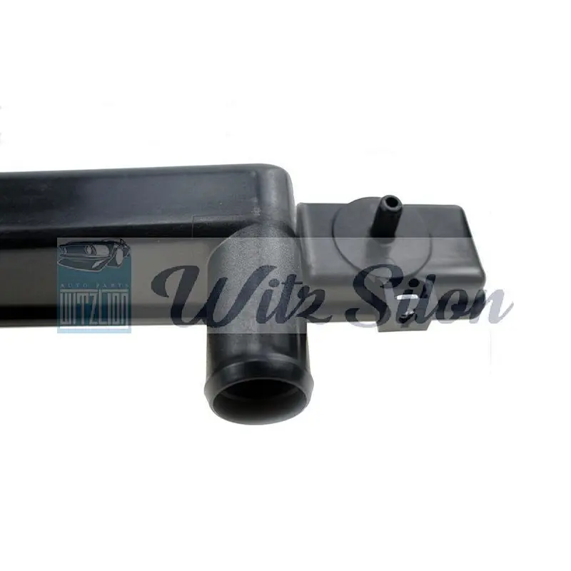 Supplier Car Radiator Top Tank Radiator Plastic Top Water Tank For TO SIE-NNA