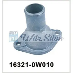 Water Outlet 163210W010 TOYOTA