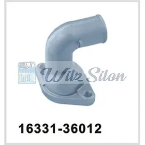 Water Outlet 1633136012 TOYOTA