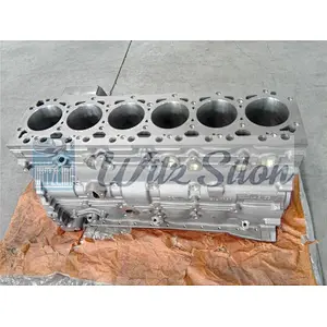Original complete cylinder block ISBE 5.9 Cylinder Block 4089119