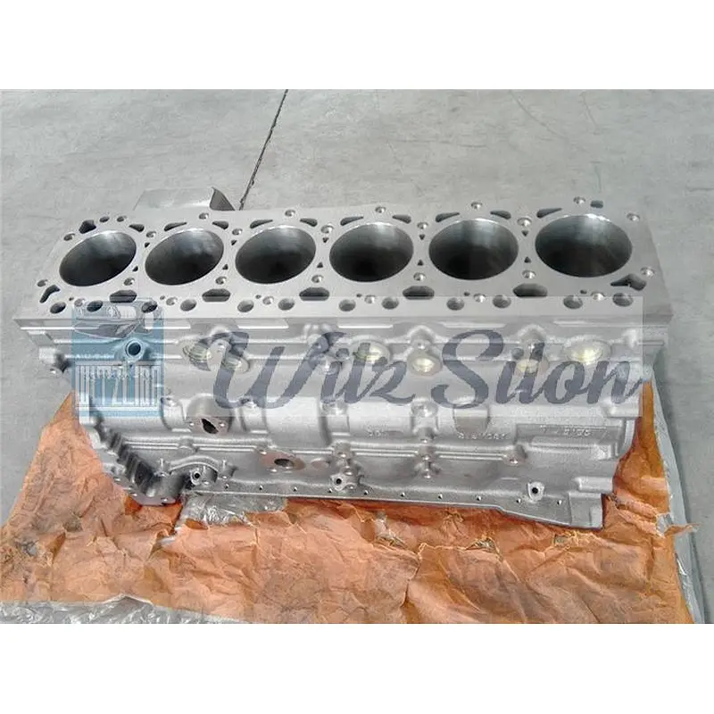 Original complete cylinder block ISBE 5.9 Cylinder Block 4089119