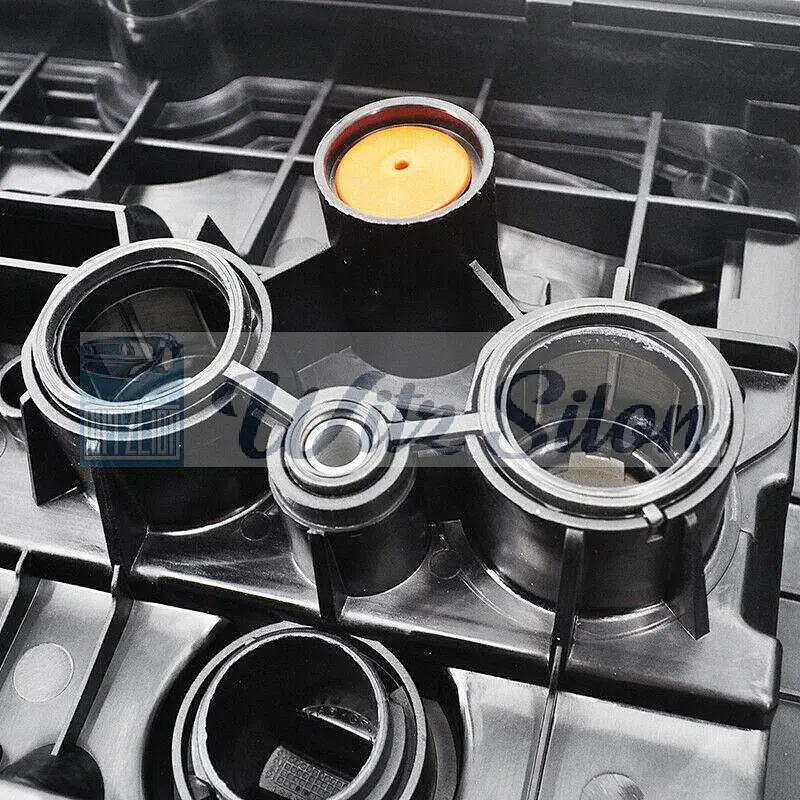 Brand New Engine Valve Cover Fits For P-eugeots 207 208 308 508 3008 5008 C-itroens C4 C5 DS3 DS4 DS5 V759886280