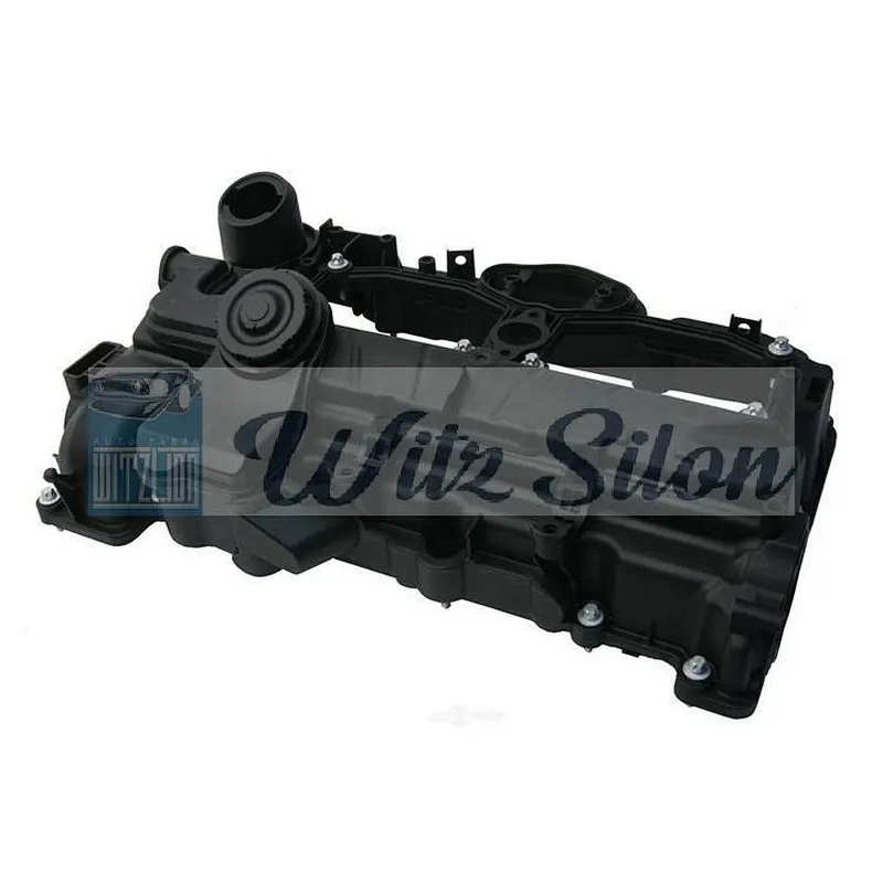 BM-W F10 F25 F22 Valve Cover with Gasket for OE 11 12 7 588 412 11127588412