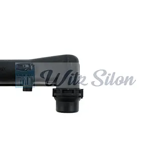 The used car accessories of cooling system of the radiator plastic top tanks manufactures factories for small car