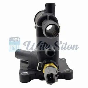 Water Outlet Connect For F-ords Fusiond F-ocus Explorer Escape Edge MKZ MKC 2.0L L4
