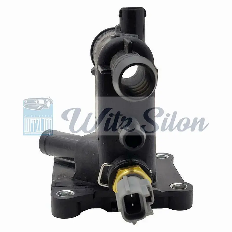 Water Outlet Connect For F-ords Fusiond F-ocus Explorer Escape Edge MKZ MKC 2.0L L4