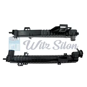 Radiator Cooling Car Plastic Radiator Tanks Water Tank Top Tanks for Jeep Liberty 3.7L V6