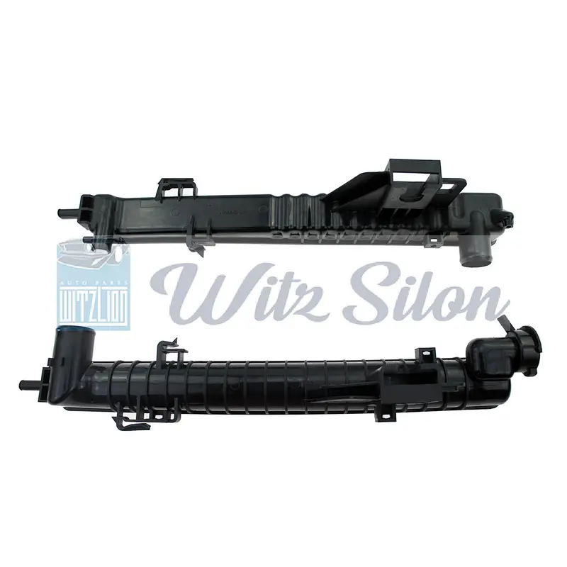 Radiator Cooling Car Plastic Radiator Tanks Water Tank Top Tanks for Jeep Liberty 3.7L V6