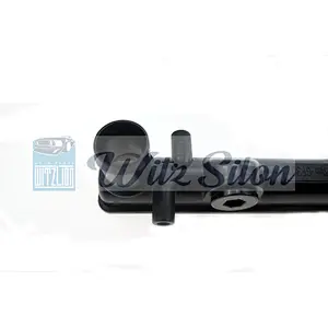 Factory Cooling System Parts Plastic Radiator Tank For FLAT
