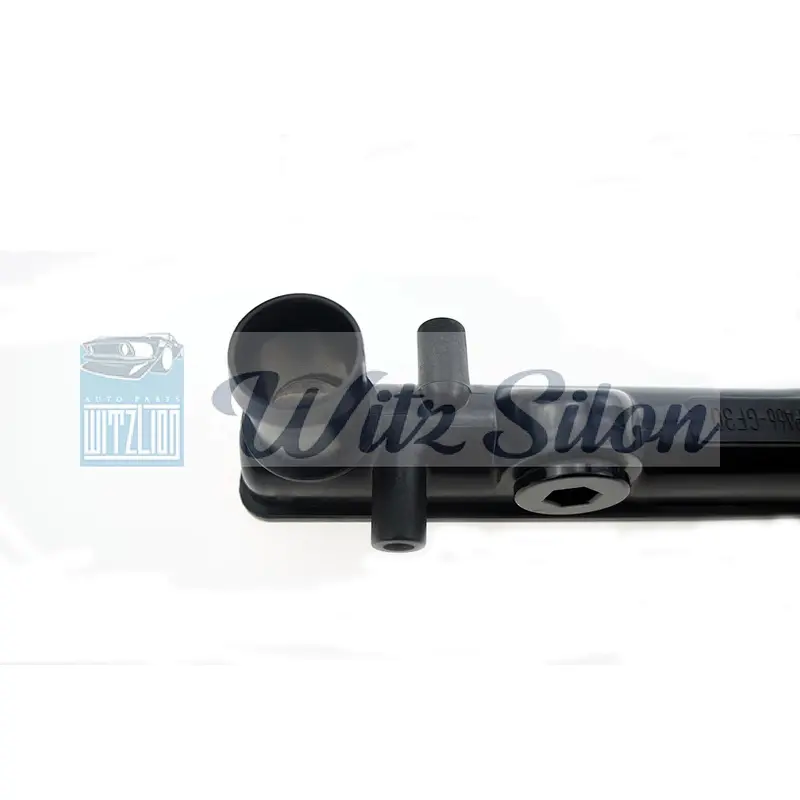 Factory Cooling System Parts Plastic Radiator Tank For FLAT