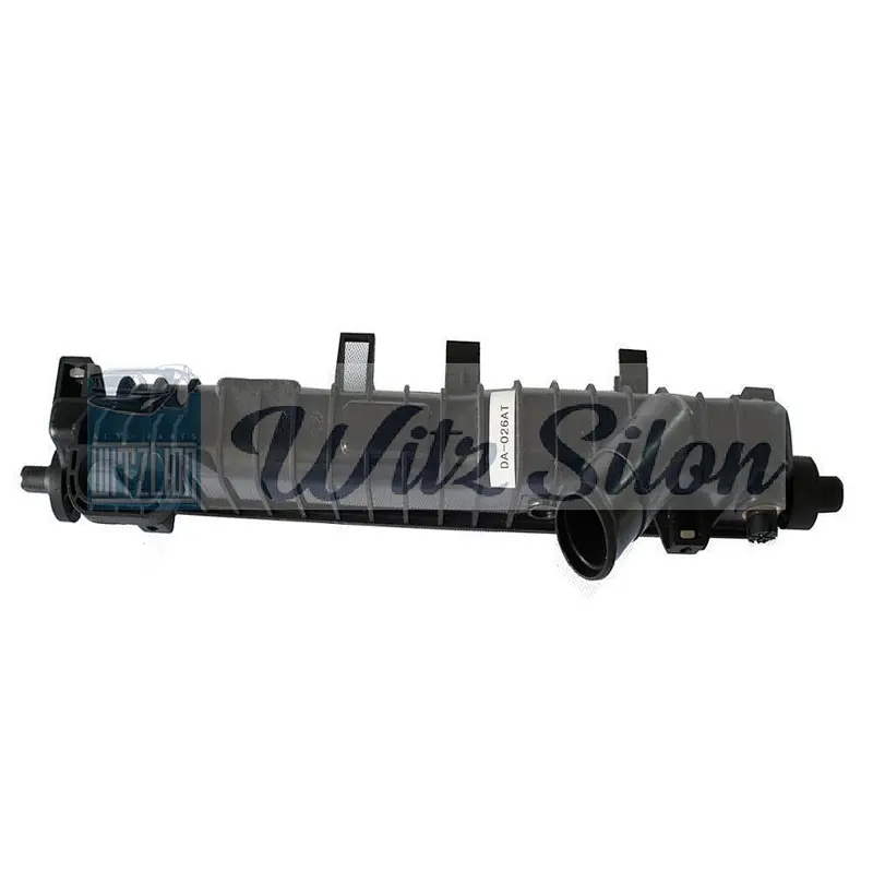 Car Parts Plastic Radiator Top Tank and Radiator Bottom Tank for DAEWOO