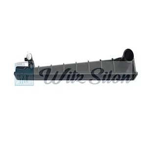 Car brass plastic upper top radiator expansion overflow tank NEW top