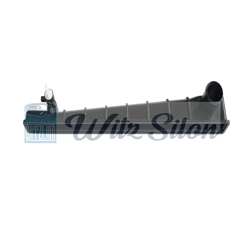 Car brass plastic upper top radiator expansion overflow tank NEW top