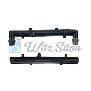 radiator tank for volkswagen polo fox skoda fabia