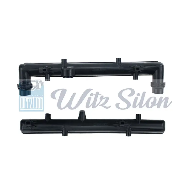 radiator tank for volkswagen polo fox skoda fabia