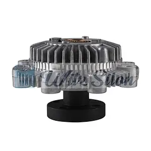 2583 Engine Cooling Fan Clutch - fit for Suzuki Vitara 99-02 Samurai 85-95 Sidekick 89-91 22069 17120-57B01