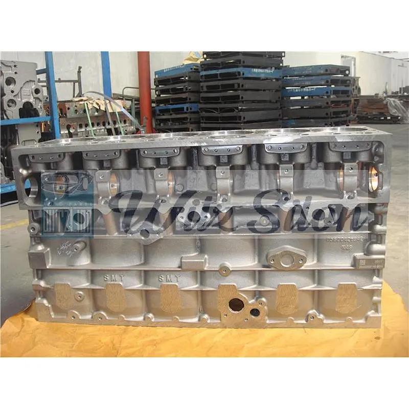 Renault Dci11 D5010550603 truck engine cylinder block assy