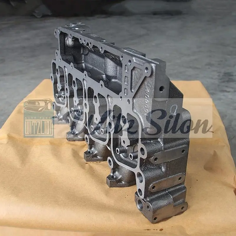 4BT 3966448 gasket engine cylinder head