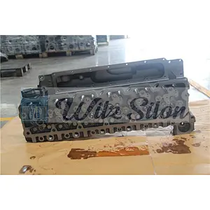 5.9L 24V Diesel Engine Parts 6ISBE Cylinder Head 3943627