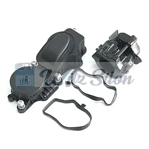 crankcase breather oil separator auto parts 11 12 7 799 224