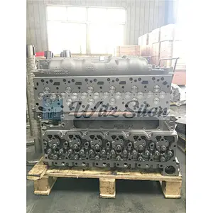 Diesel engine parts ISDE6.7 4936081 cylinder