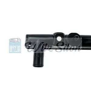 Radiator wholesale with factory price radiator plastic tank for MITSUBISHI car