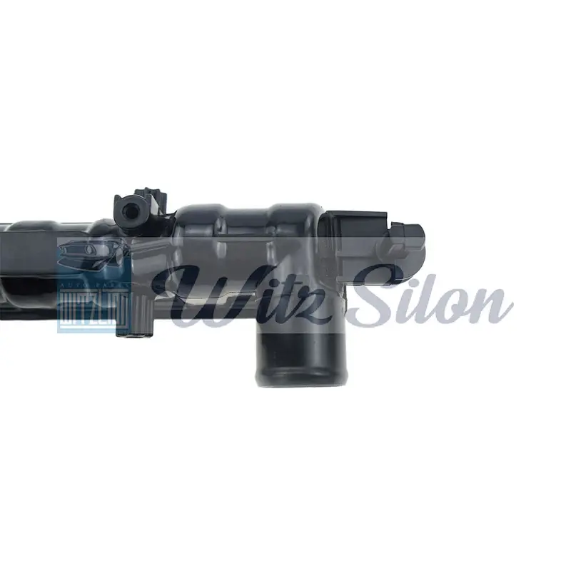 plastic tanks for FIAT STRADA radiator ZheJiang