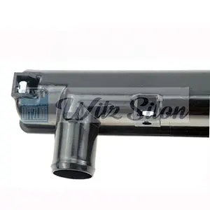 Supplier Car Spare Parts Radiator Overflow Tank Radiator Top Tank
