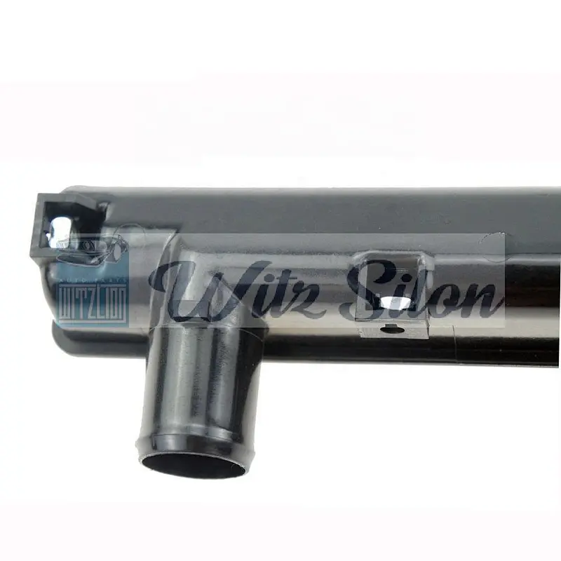 Supplier Car Spare Parts Radiator Overflow Tank Radiator Top Tank