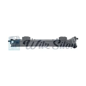 car plastic radiator tank
