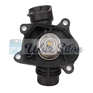 Engine Coolant Thermostat Housing Fits BMWs 328i 128i Z4 X3 335i 11517805811