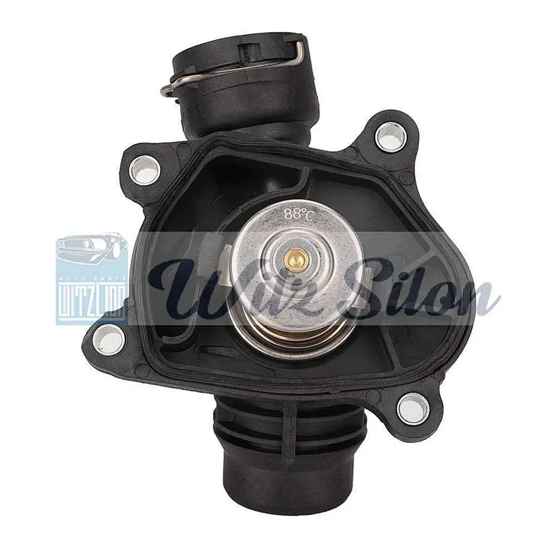 Engine Coolant Thermostat Housing Fits BMWs 328i 128i Z4 X3 335i 11517805811