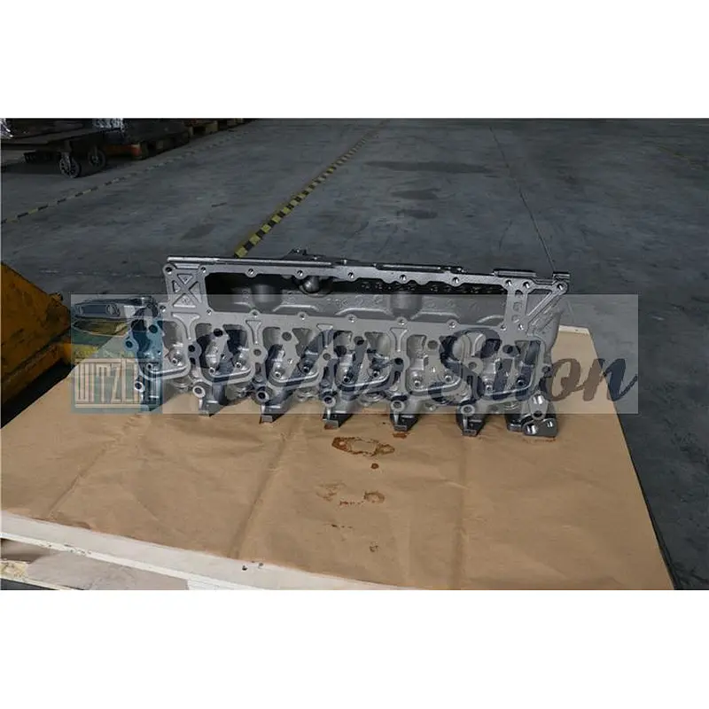6BT5.9 3925400 3917287 3921394 3967447 3920612 3966454 6BT Genuine Parts diesel cylinder head