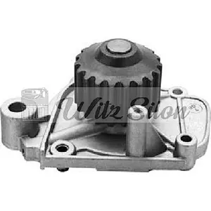 WATER PUMP 19200-P08003 / 19200-P08004 / 19200-P08A01 HONDA / CIVIC IV/Hatchback/ / CRX III/