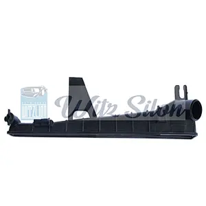 Radiator Plastic Tanks Replacement Radiator Tanks Auto Radiator Pipefor RANGER 2.5L