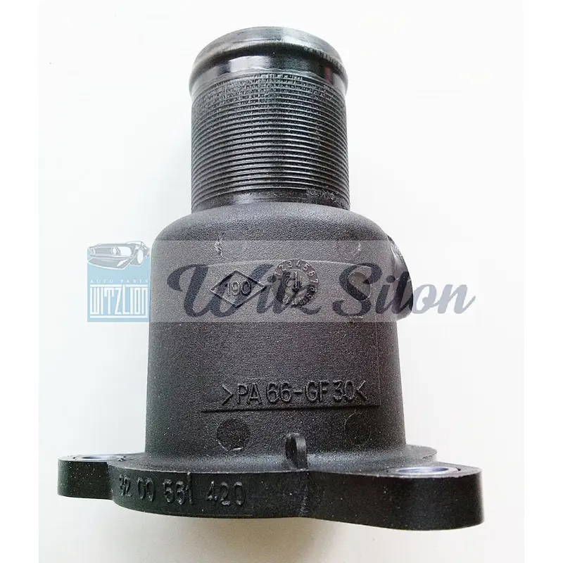7700866387 renault water flange thermostat housing auto parts 82005780089 8200155515 8200561420 7700101179