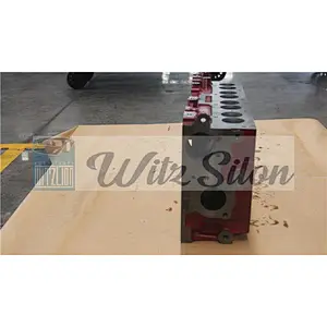 Original Aftermarket diesel engine parts cylinder head ISF2.8 5307154