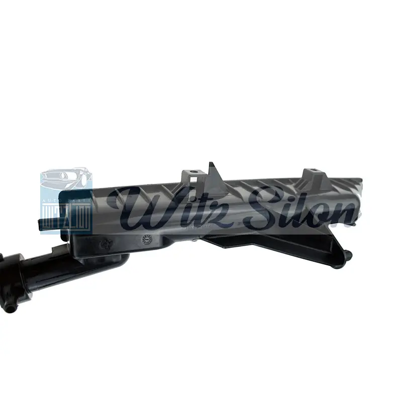 Aluminum Radiator Core Assembly Machine Radiator Manufactures Car Radiator Plastic Tanks for CHEVROLET ASTRO GMC SAFARI car
