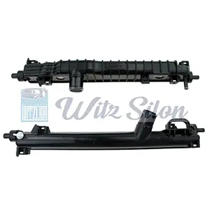 Hot Sale Supplier Aluminum Radiator PlasticTank Radiator pa66 for DAEWOO