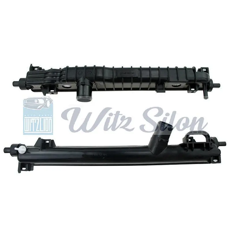 Hot Sale Supplier Aluminum Radiator PlasticTank Radiator pa66 for DAEWOO