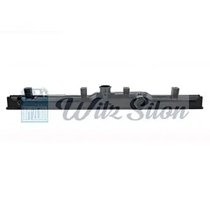 Professional Radiator Car Accessories Radiator Top Tank Auto Radiator Tank