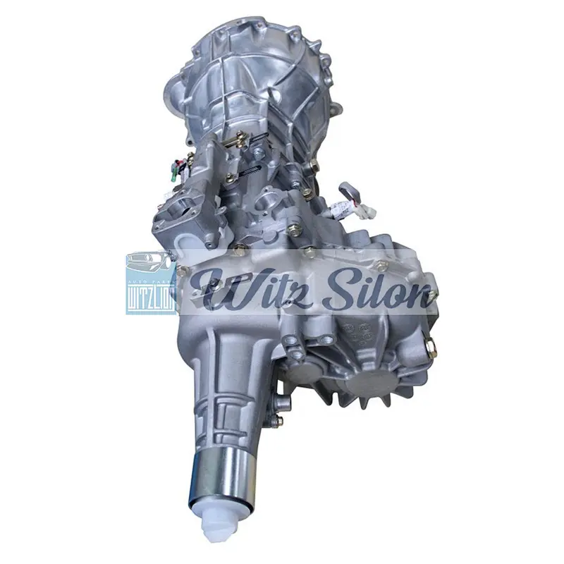 4J series D-MAX TFR55 4X4Automotive Transmission for Diesel Engine