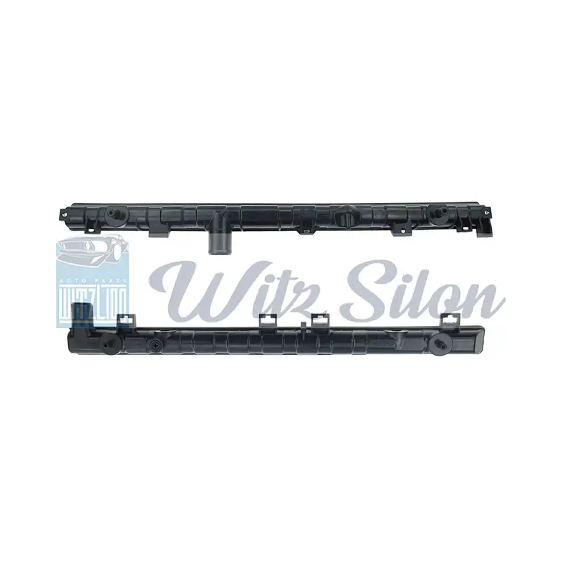 pa66-gf30 Model Auto plastic radiator tanks for HYUNDAI ELANTRA OEM 253102D400