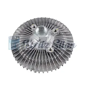 2736 Engine Cooling Fan Clutch for 99-08 Dakota Durango RAM Grand Cherokee Liberty 4.7L 5.9L 55116813AA