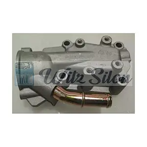 PEUGEOTT 1336.W3 Automotive Water Flange Thermostat Housing with Different Joints