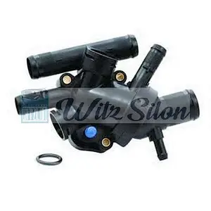 7701474248 car renaults  thermostat housing assembly parts