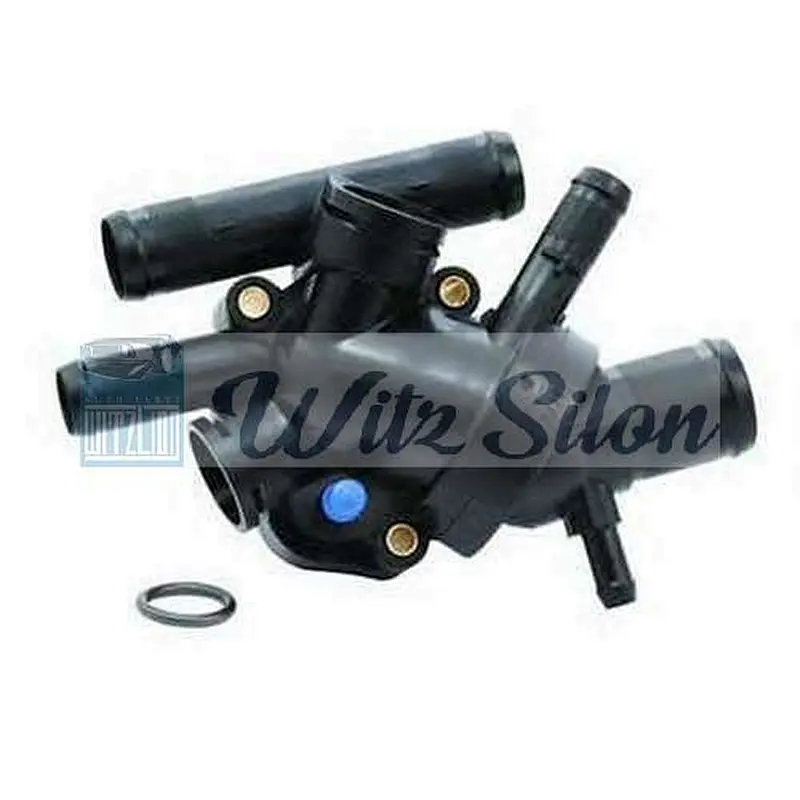 7701474248 car renaults  thermostat housing assembly parts