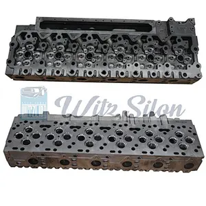 8.9L engine cast iron ISLE ISL cylinder head 4942138